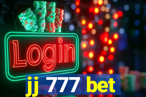 jj 777 bet